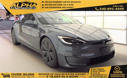 Used 2022 Tesla Model S