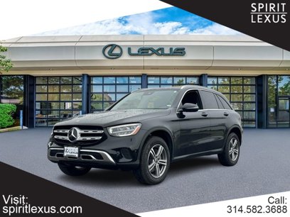 Used 2022 Mercedes-Benz GLC 300 4MATIC