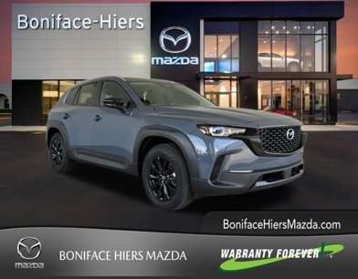 New 2025 MAZDA CX-50 AWD 2.5 S w/ Weather Package