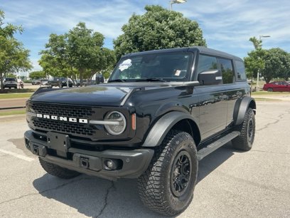 Used 2023 Ford Bronco Wildtrak