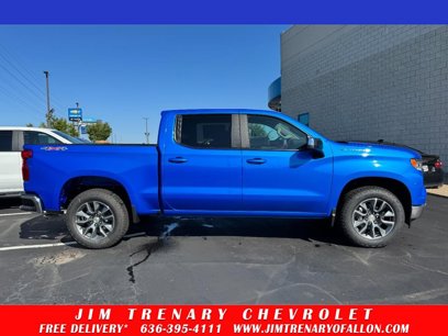 New 2025 Chevrolet Silverado 1500 LT