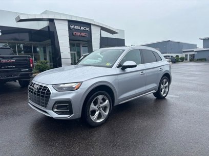 Used 2021 Audi Q5 2.0T Premium Plus