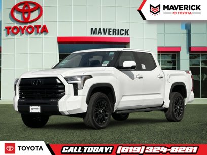 New 2026 Toyota Tundra SR5