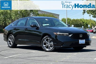 New 2025 Honda Accord EX-L
