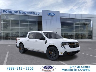 New 2025 Ford Maverick Tremor