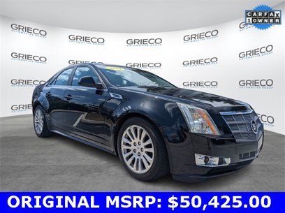 Used 2010 Cadillac CTS Premium