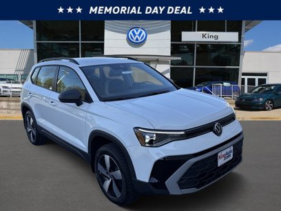 New 2025 Volkswagen Taos S