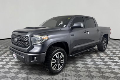 Used 2018 Toyota Tundra SR5 w/ TRD Sport Package