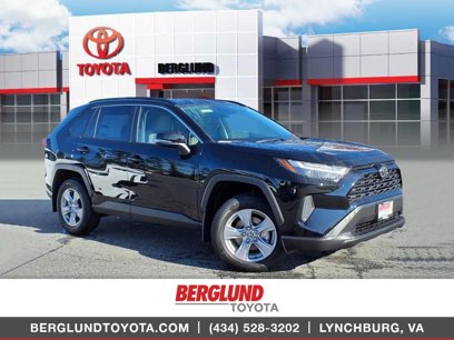 New 2025 Toyota RAV4 XLE
