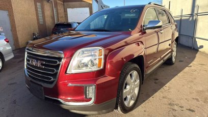 Used 2016 GMC Terrain SLT w/ Open Road Package