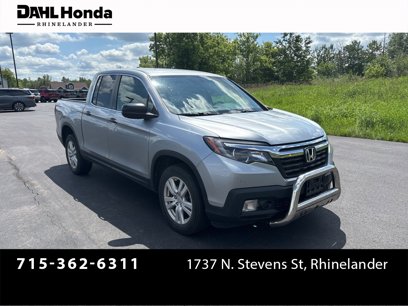 Used 2017 Honda Ridgeline RT
