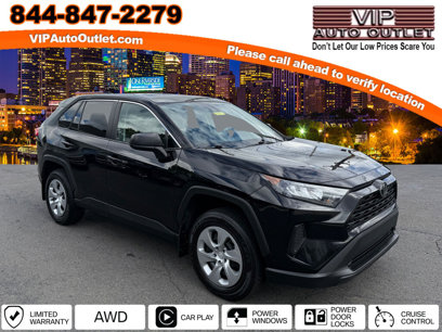 Used 2022 Toyota RAV4 LE