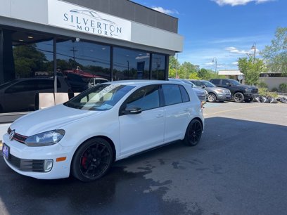 Used 2014 Volkswagen GTI Wolfsburg Edition