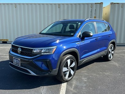 Certified 2024 Volkswagen Taos S