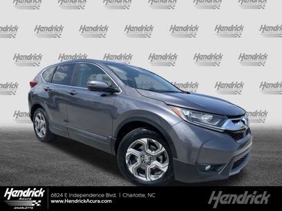Used 2018 Honda CR-V EX-L