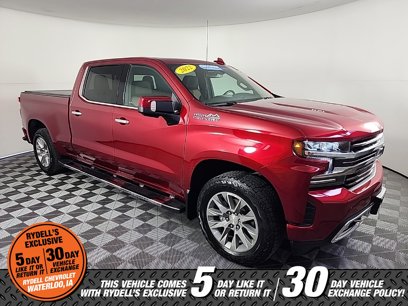 Used 2022 Chevrolet Silverado 1500 High Country w/ Max Trailering Package