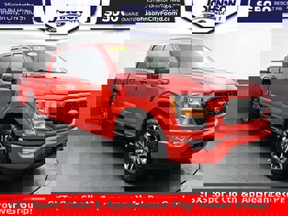 Used 2022 Ford F150 XL w/ STX Appearance Package