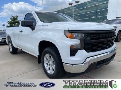 Used 2023 Chevrolet Silverado 1500 W/T w/ WT Fleet Convenience Package