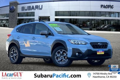 Certified 2023 Subaru Crosstrek 2.5i Sport