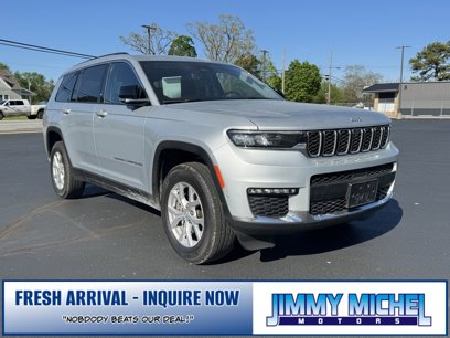 Used 2023 Jeep Grand Cherokee L Limited