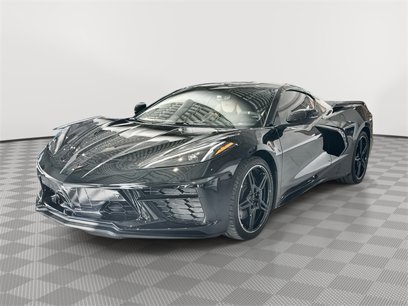 Used 2023 Chevrolet Corvette Stingray Premium Cpe w/ 3LT