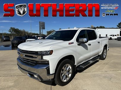 Used 2019 Chevrolet Silverado 1500 LTZ w/ LTZ Plus Package