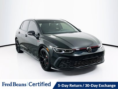 Used 2024 Volkswagen GTI S