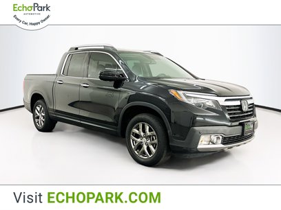 Used 2020 Honda Ridgeline RTL-E