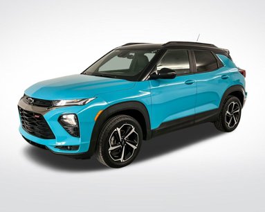 Used 2021 Chevrolet TrailBlazer RS w/ Convenience Package