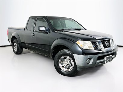 Used 2009 Nissan Frontier XE w/ XE Preferred Pkg