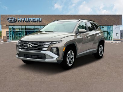 New 2025 Hyundai Tucson SEL