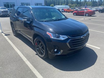 Used 2018 Chevrolet Traverse Premier w/ Redline Edition