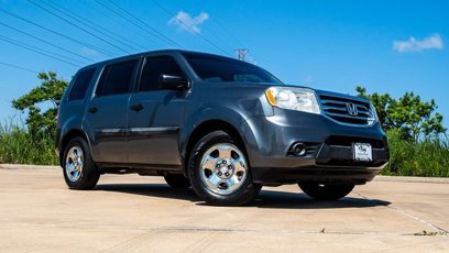 Used 2013 Honda Pilot LX