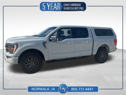 Used 2023 Ford F150 Tremor w/ Trailer Tow Package