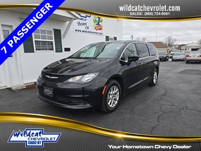 Used 2023 Chrysler Voyager LX