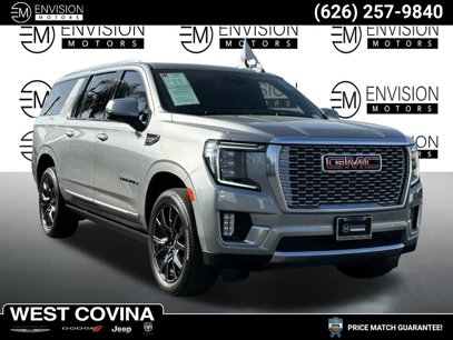Used 2023 GMC Yukon XL Denali