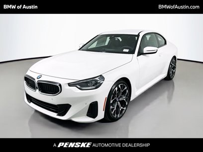 New 2025 BMW 230i Coupe w/ Convenience Package