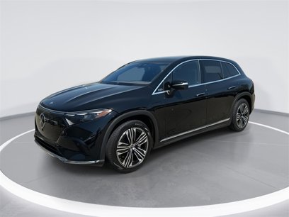 Certified 2023 Mercedes-Benz EQS 450+ 4MATIC SUV