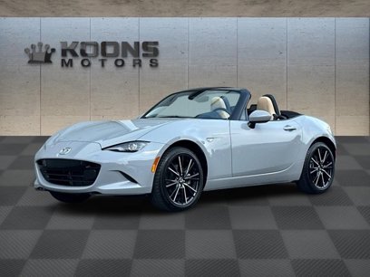 Used 2025 MAZDA MX-5 Miata Grand Touring