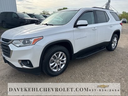 Used 2019 Chevrolet Traverse LT