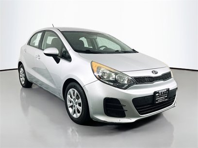 Used 2016 Kia Rio LX