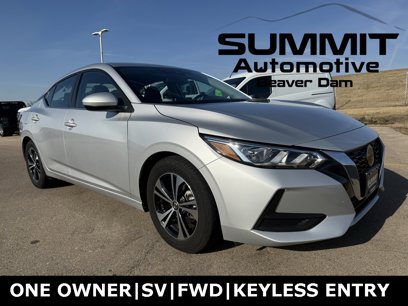 Used 2023 Nissan Sentra SV