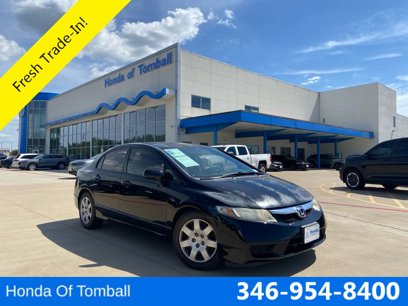 Used 2010 Honda Civic LX