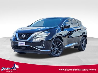 Used 2024 Nissan Murano SL