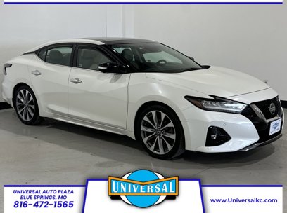 Used 2021 Nissan Maxima Platinum