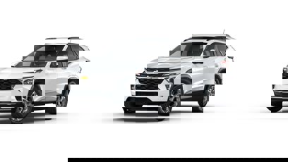 New 2025 Chevrolet Trax LT w/ LT Convenience Package