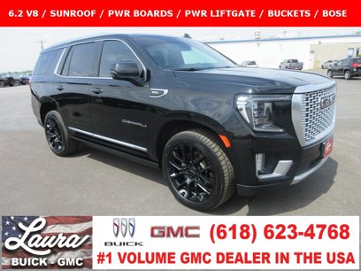 Used 2022 GMC Yukon Denali