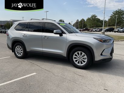 Certified 2025 Toyota Grand Highlander AWD Hybrid