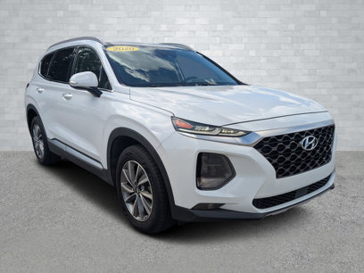Used 2020 Hyundai Santa Fe SEL w/ Convenience + Premium Package