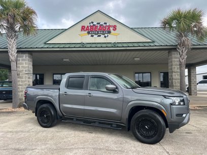 Used 2022 Nissan Frontier SV